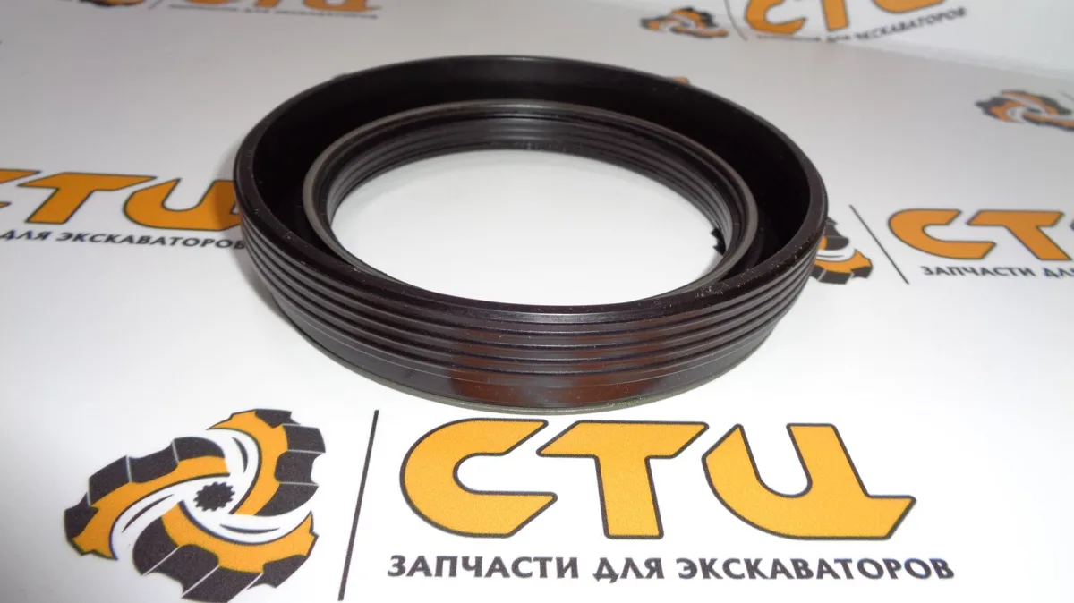 Сальник 118-5839, 1185839 полуоси заднего моста экскаватора погрузчика CAT428D, CAT432D