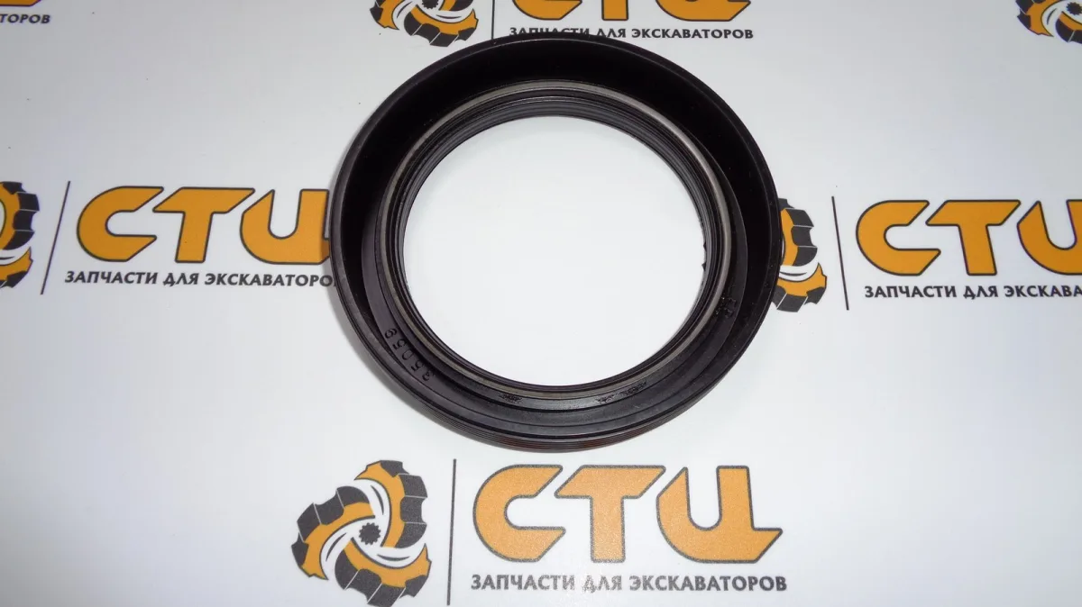 Сальник 118-5839, 1185839 полуоси заднего моста экскаватора погрузчика CAT428D, CAT432D