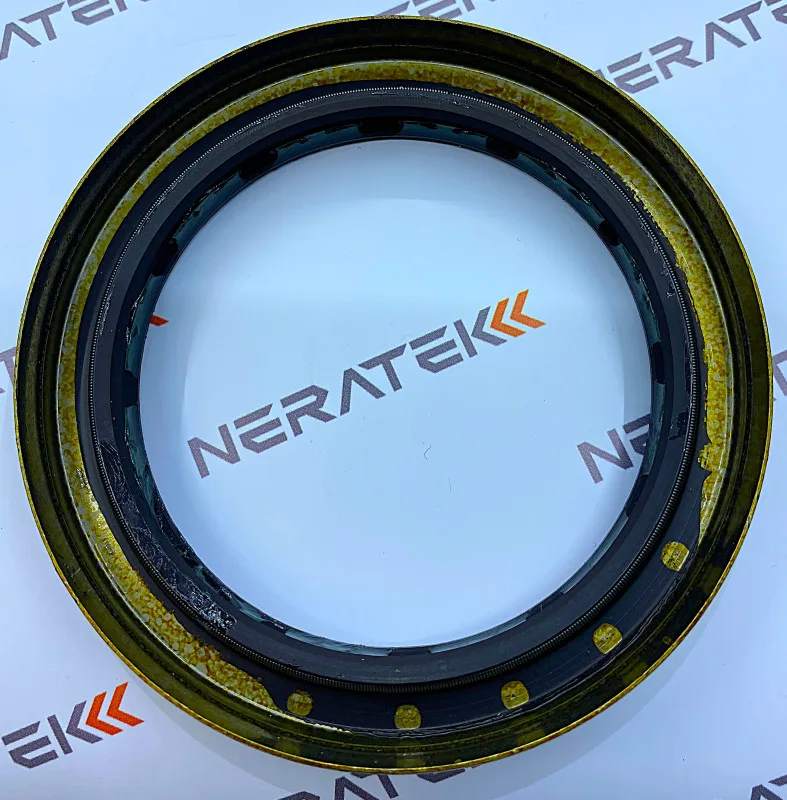 Манжета (сальник) 80х105х13/18,5 OIL SEALS, 410458-V-A