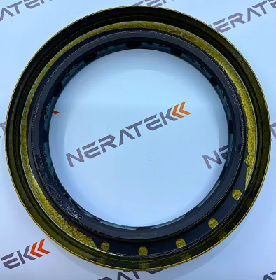 Манжета (сальник) 80х105х13/18,5 OIL SEALS, 410458-V-A