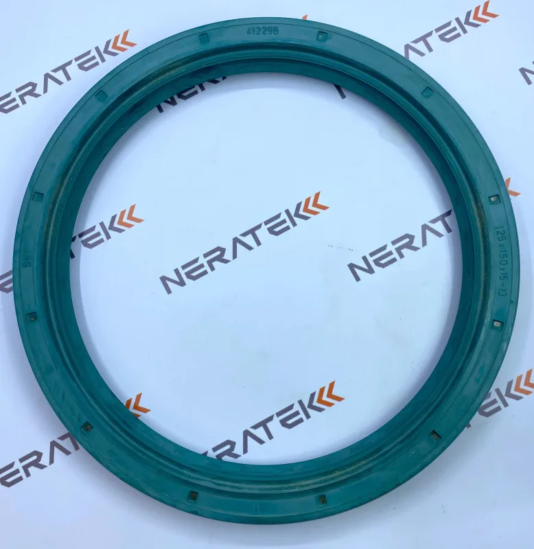 Манжета (сальник) 125х150х15//13, OIL SEALS, 412298-A