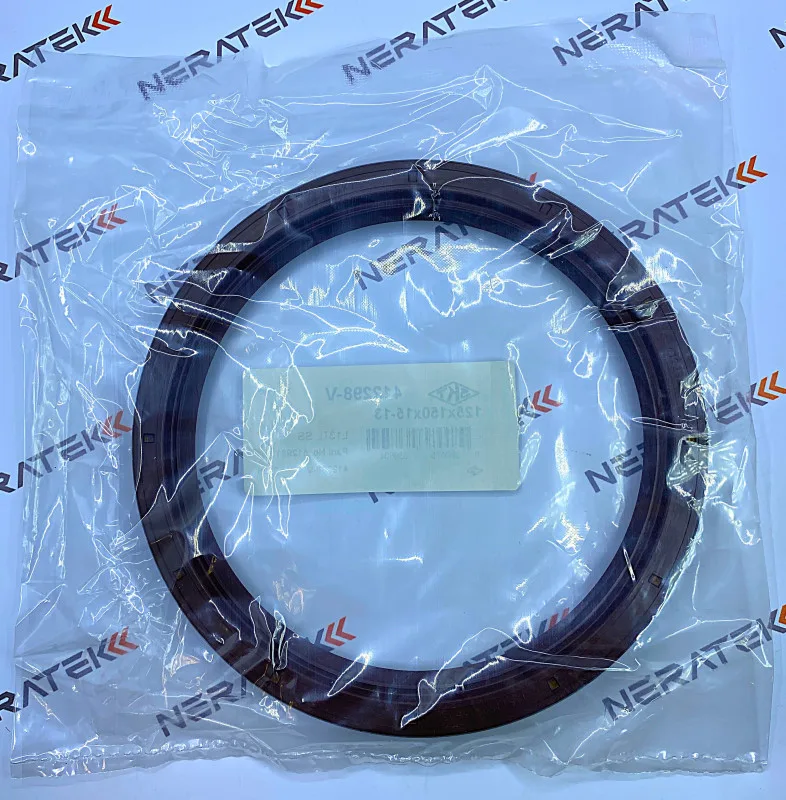 Манжета (сальник) 125х150х15//13, OIL SEALS, 412298-V-A