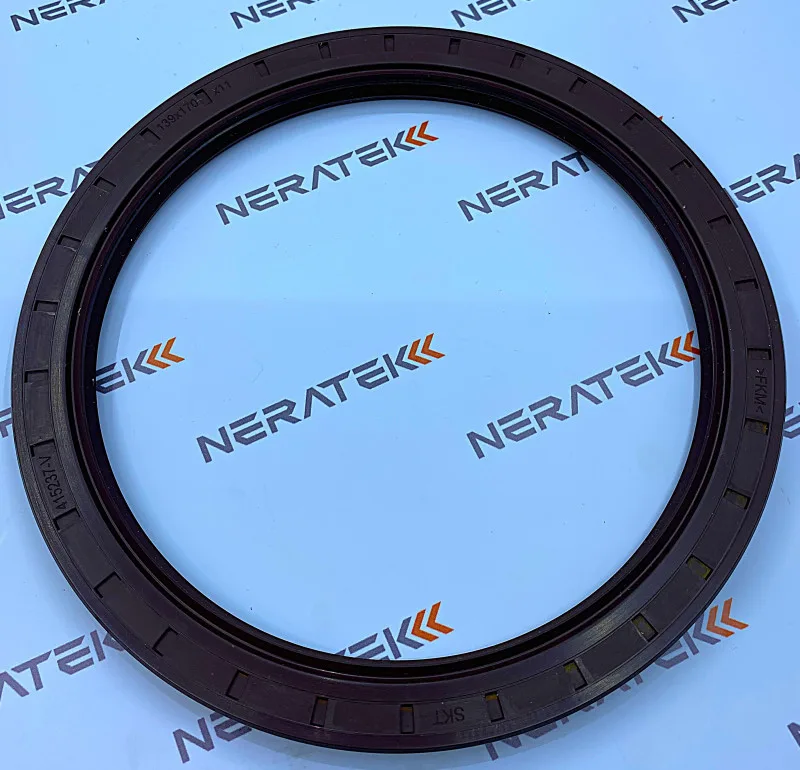 Манжета (сальник) 139х170х11 OIL SEALS, 415237-V-A