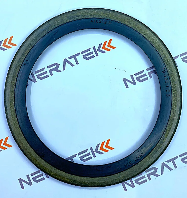 Манжета (сальник) 79х105.1х5.3 OIL SEALS, 410512-P-A