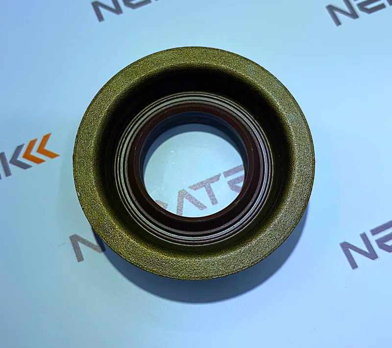 Манжета (сальник) 25х40х15 OIL SEALS, 041106-V-A