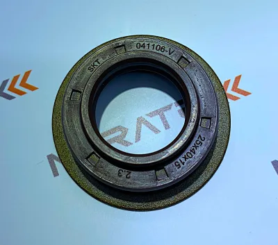Манжета (сальник) 25х40х15 OIL SEALS, 041106-V-A
