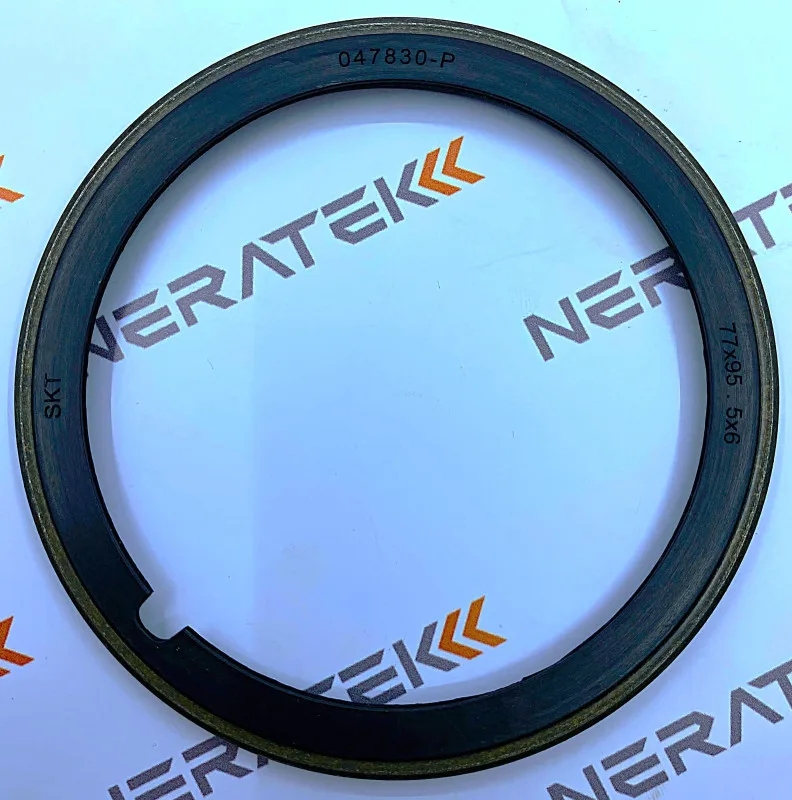 Манжета (сальник) 77х95,5х6 OIL SEALS, 047830-P-A