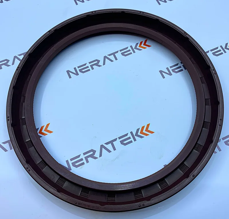 Манжета (сальник) 100х125х12, OIL SEALS, 410481-V-A