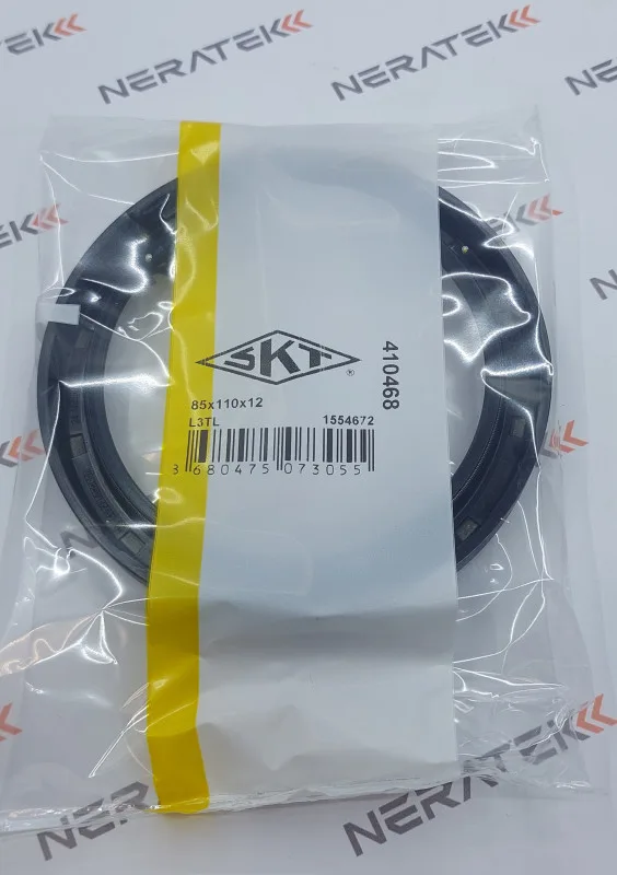 Манжета (сальник) 85х110х12 OIL SEALS, 410468-A