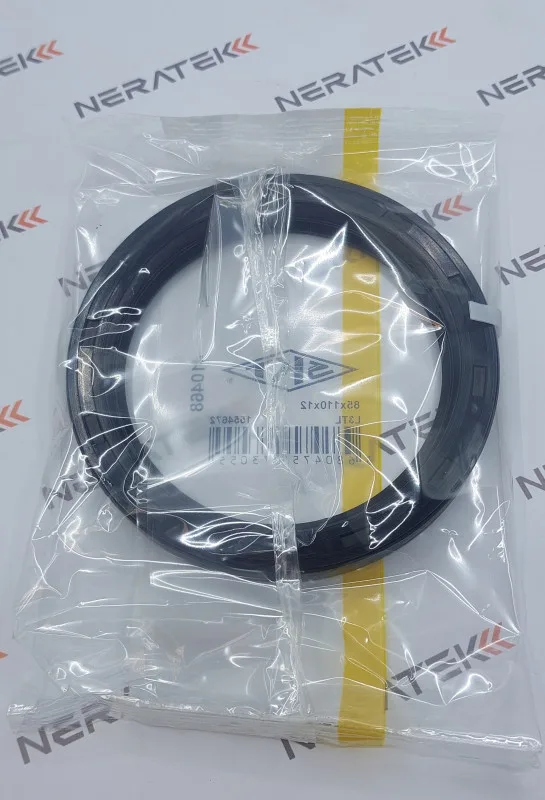 Манжета (сальник) 85х110х12 OIL SEALS, 410468-A