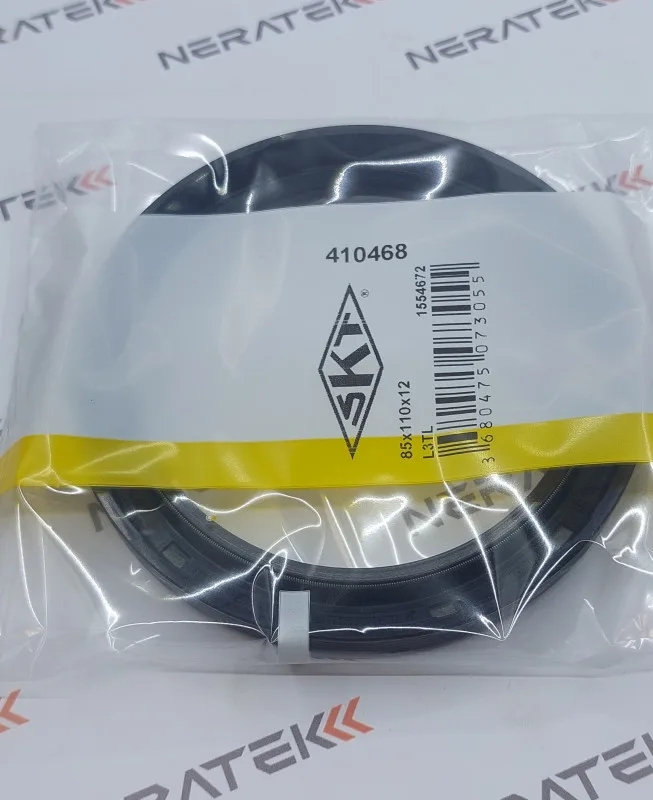 Манжета (сальник) 85х110х12 OIL SEALS, 410468-A