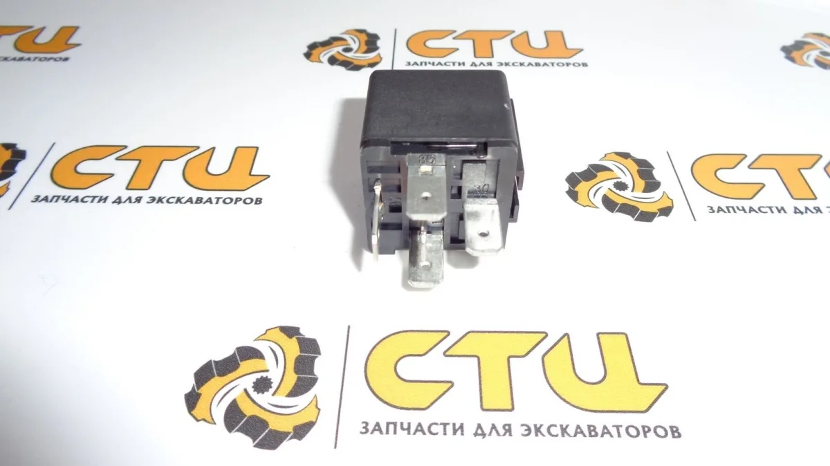 Реле 3E9362, 3E-9362 стартера, кондиционера экскаватора погрузчика CAT428, CAT432, CAT434