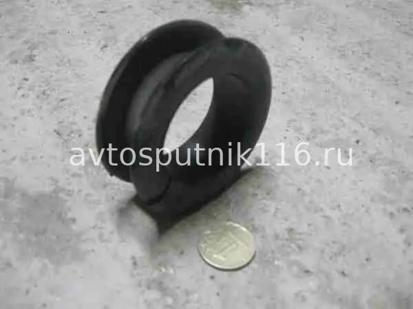 Втулка провода проходная (Ростар) (уп 10шт)