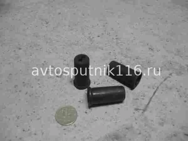 Колпачок защитный разъема фонаря зад.хода.(Ростар) (уп 20шт)