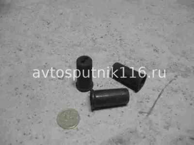 Колпачок защитный разъема фонаря зад.хода.(Ростар) (уп 20шт)