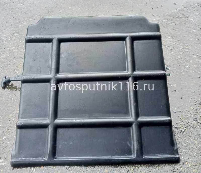Крышка АКБ (пластмассовая) ЕВРО