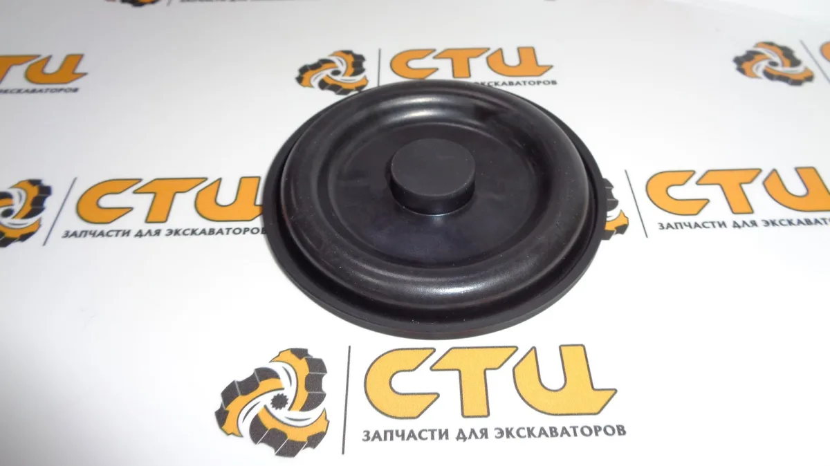 Диафрагма 225-6464, 2256464 сапуна клапанной крышки экскаватора погрузчика CAT428, CAT432, CAT434