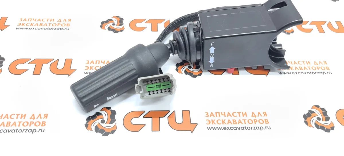 Переключатель подрулевой 310-9355, 3109355 КПП экскаватора погрузчика CAT 420F, 430F, 432E, 432F, 442E