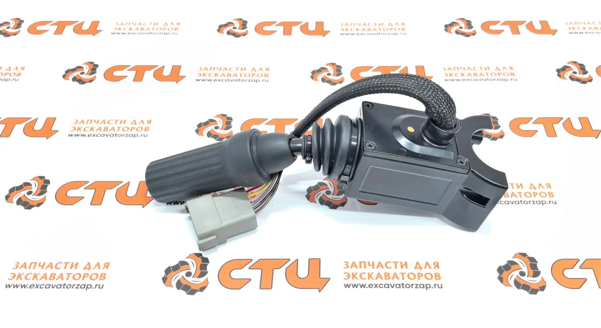 Переключатель подрулевой 310-9355, 3109355 КПП экскаватора погрузчика CAT 420F, 430F, 432E, 432F, 442E