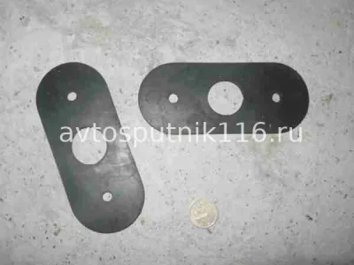 Прок-ка фонр освщ-ия номр.знака (Ростар) (уп 10шт)