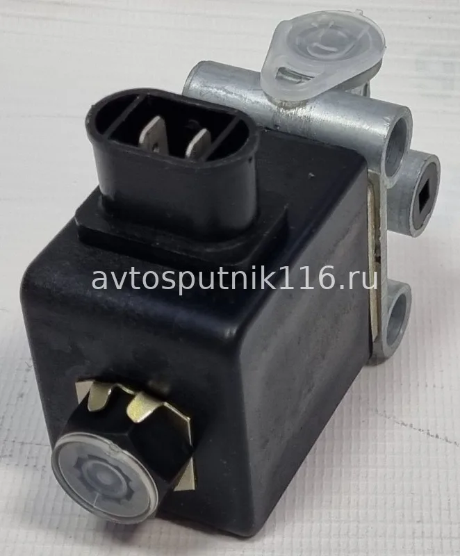 Электромагнитный клапан КЭМ-10.01 (г.Йошкар-Ола)