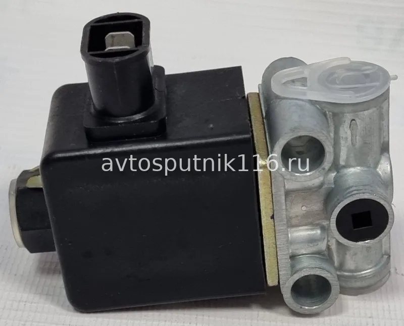 Электромагнитный клапан КЭМ-10.01 (г.Йошкар-Ола)