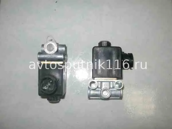 Электромагнитный клапан КЭМ-10.10 (г.Йошкар-Ола) ЕВРО-3