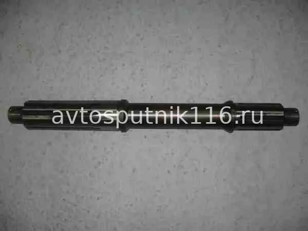 Вал ведущий среднего моста 4310 (с двух сторон шлицы)