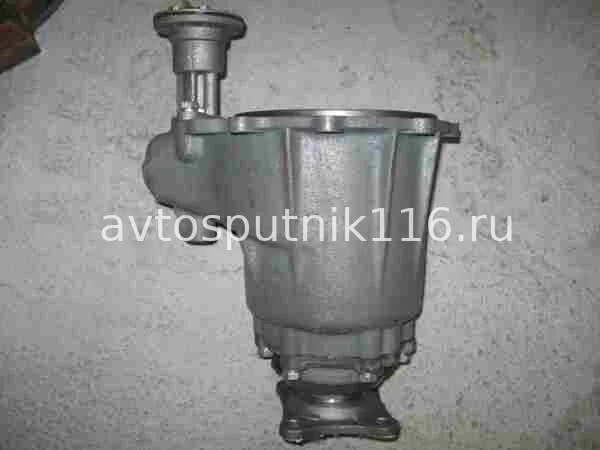 МОД (дифф-ал) с квадратным фланцем (Сам/Сбор)