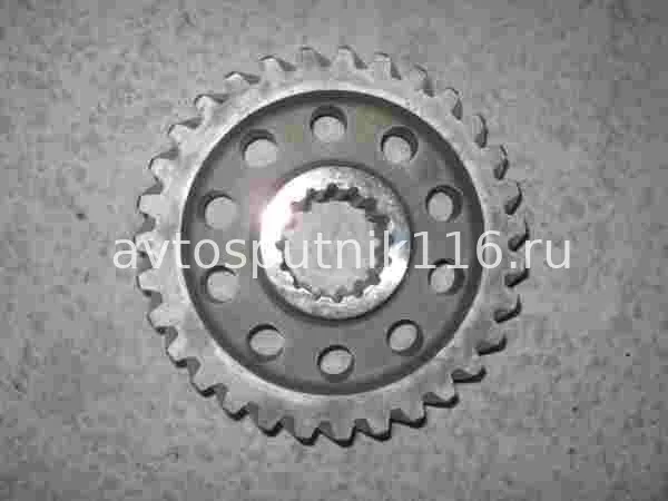Шестерня ведомая цил-ая сред.моста 6520 (ПАО КамАЗ)