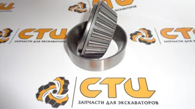 Подшипник шкворня 3N-4968, 3N4968, 6D-1734, 6D1734 моста экскаватора погрузчика CAT428