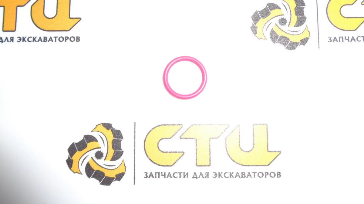 Кольцо уплотнительное 6V8398, 6V-8398 экскаватора погрузчика CAT428С