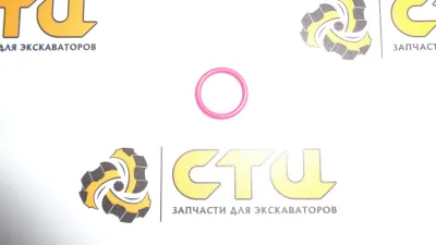Кольцо уплотнительное 6V8398, 6V-8398 экскаватора погрузчика CAT428С