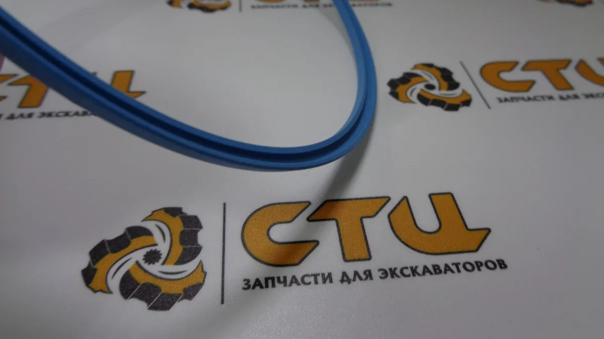 Уплотнение 6T-9196, 6T9196 вала КПП экскаватора погрузчика CAT428, CAT432, CAT434, CAT444