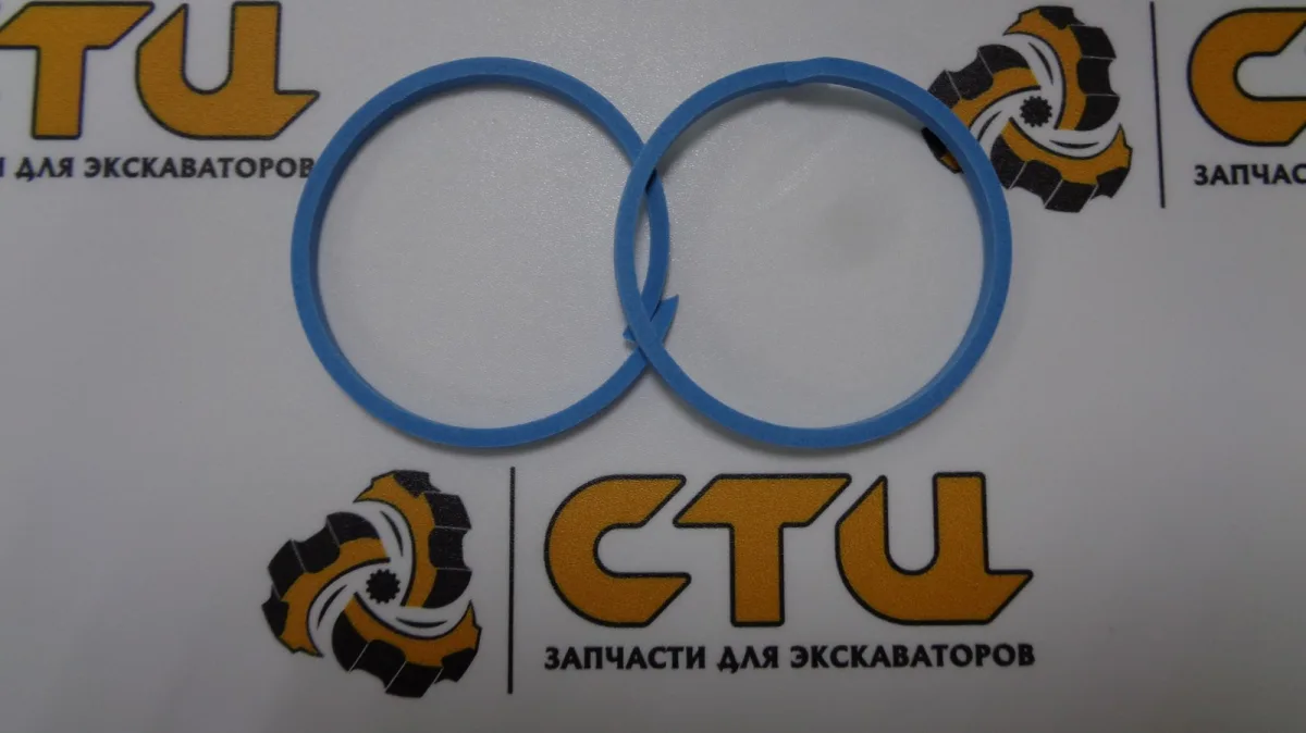Кольцо 122-1886, 1221886 вала КПП экскаватора погрузчика CAT42, CAT432. CAT434...