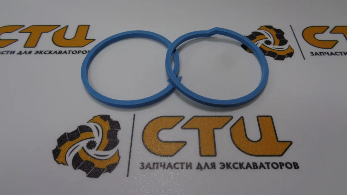 Кольцо 122-1886, 1221886 вала КПП экскаватора погрузчика CAT42, CAT432. CAT434...