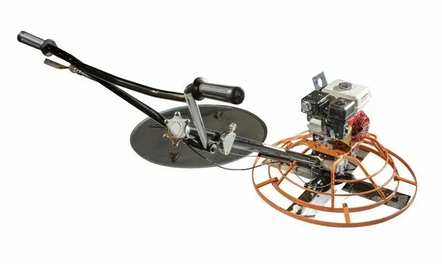Заглаживающая машина для бетона VSCG-800/1000 в комплекте лопасти и диск ф 1000мм