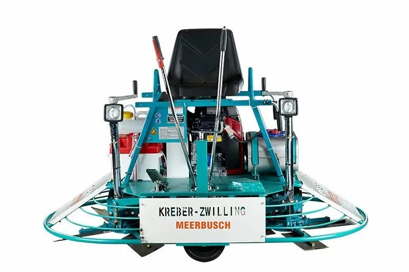 Затирочная машина по бетону (двухроторная) Kreber K 436 2-Т (20.0)
