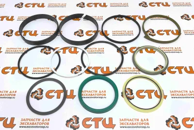 Ремкомплект 215-9986, 2159986 гидроцилиндра стрелы экскаватора CAT 320, 318, 324