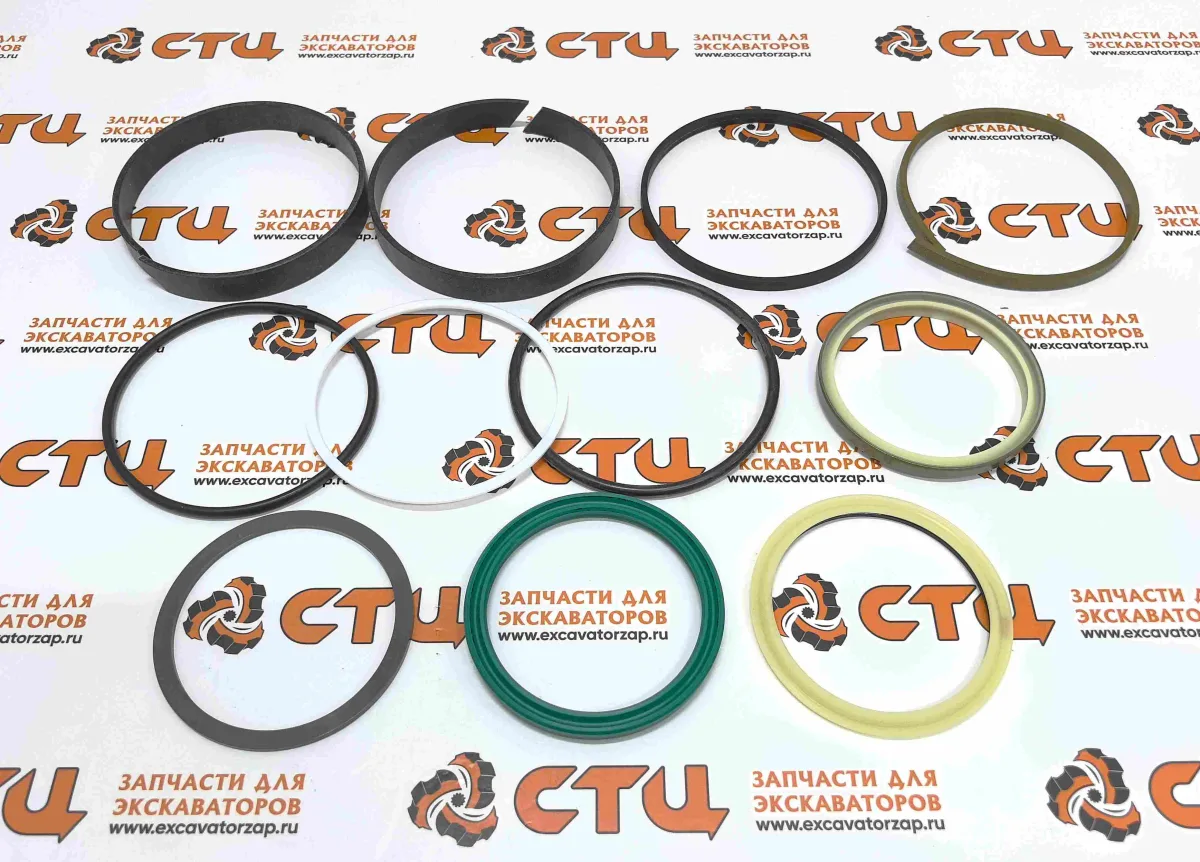 Ремкомплект 215-9986, 2159986 гидроцилиндра стрелы экскаватора CAT 320, 318, 324
