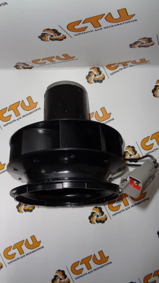 Мотор отопителя салона 304-8965, 3048965 экскаватора погрузчика CAT428, CAT432, CAT434 …