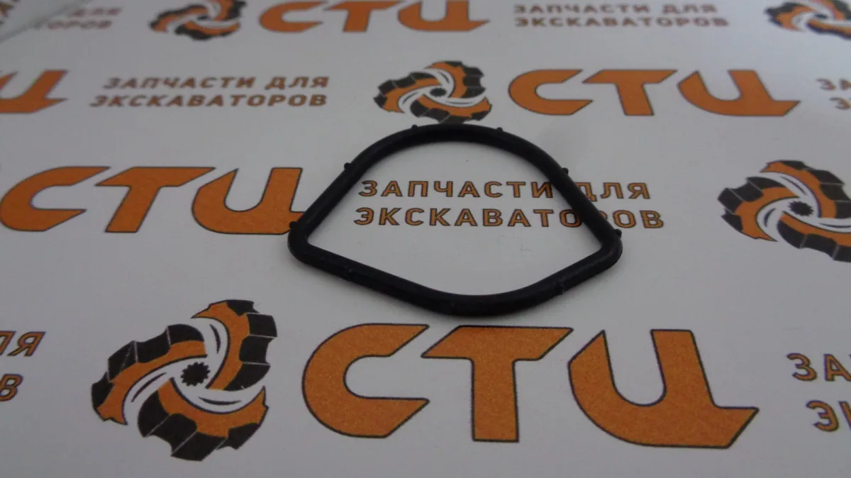 Кольцо уплотнительное 192-7516, 1927516 гидрораспределителя экскаватора погрузчика CAT428E, CAT428D ...
