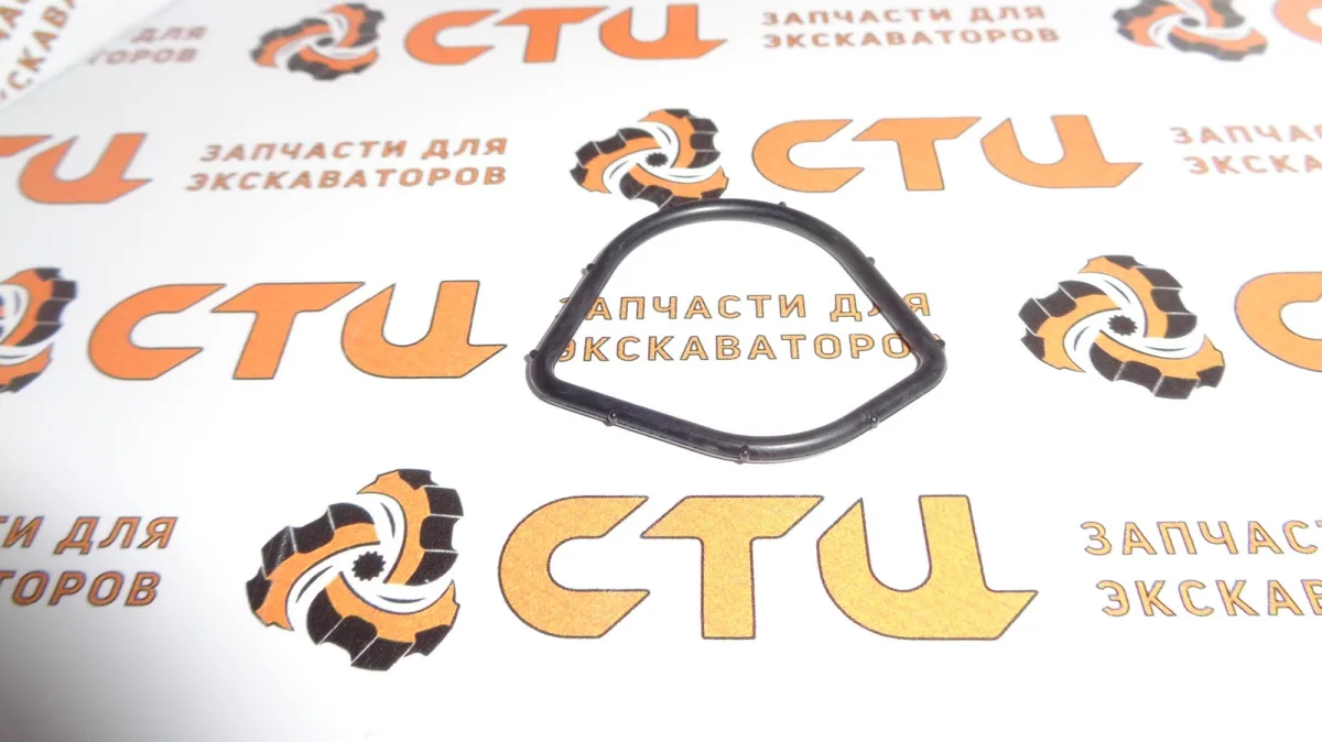 Кольцо уплотнительное 192-7516, 1927516 гидрораспределителя экскаватора погрузчика CAT428E, CAT428D ...