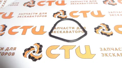Кольцо уплотнительное 192-7516, 1927516 гидрораспределителя экскаватора погрузчика CAT428E, CAT428D ...