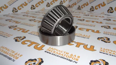 Подшипник 095-1041, 0951041 главной пары экскаватора погрузчика CAT428, CAT432, CAT434