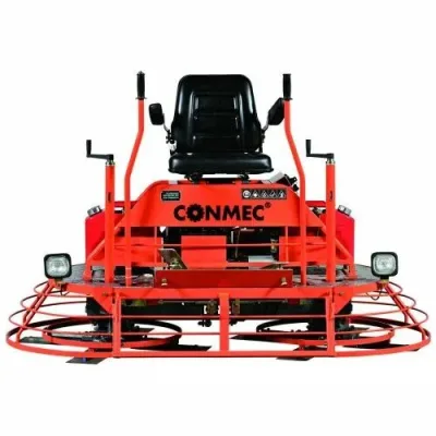 Затирочная машина двухроторная CRT836-4 CONMEC