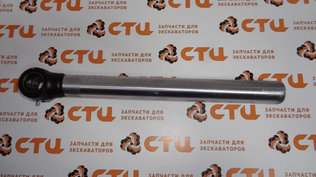 Шток 9T-4008, 9T4008 (АНАЛОГ) гидроцилиндра челюсти экскаватора погурзчика CAT428, CAT432, CAT434