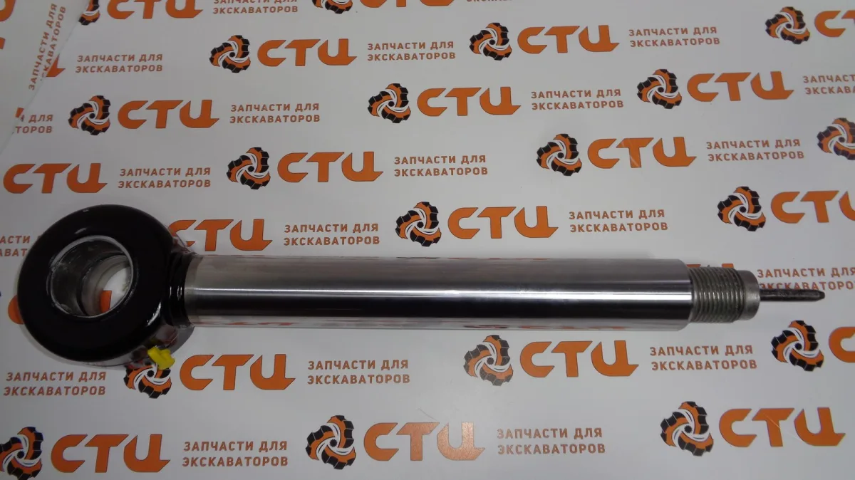 Шток 233-2631, 2332631 (АНАЛОГ) гидроцилиндра поворота стрелы экскаватора погрузчика CAT428, CAT432, CAT434