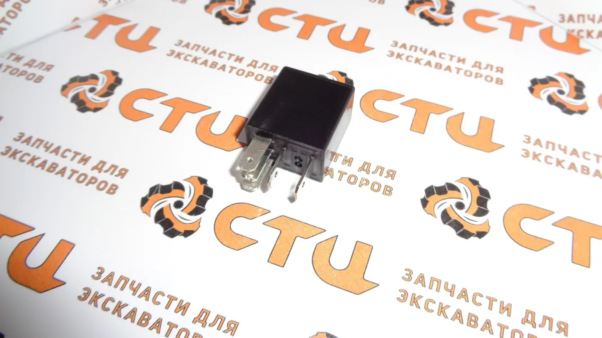 Реле 140-9378, 1409378 экскаватора погрузчика CAT428, CAT432, CAT434, CAT444
