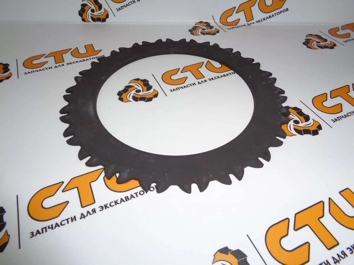Диск фрикционный 428-6873, 4286873 КПП экскаватора CAT315, CAT316, CAT318